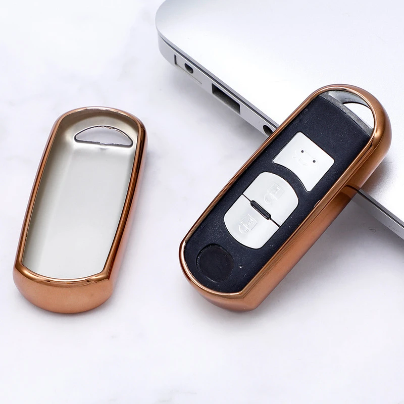 ТПУ чехол для автомобильного ключа с дистанционным управлением держатель
