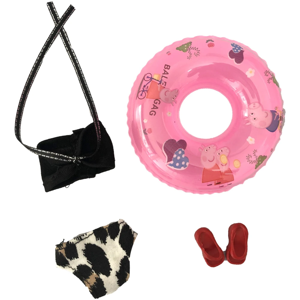 NK 1x черный фотосексуальный пляжный купальник с леопардовым принтом + 1