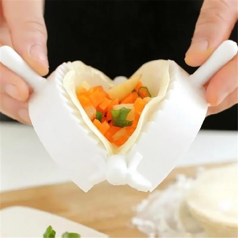 Kitchen Tool Dumplings Accessories Cookies Die Cutting Cup Cake Wrapping Paper Mold Multifunctional Chinese Western Pastry | Дом и сад