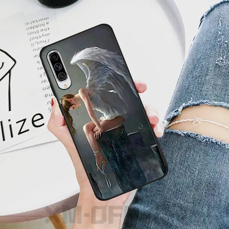 HaNismt балетное платье для танцев мягкий чехол задней панели мобильного телефона