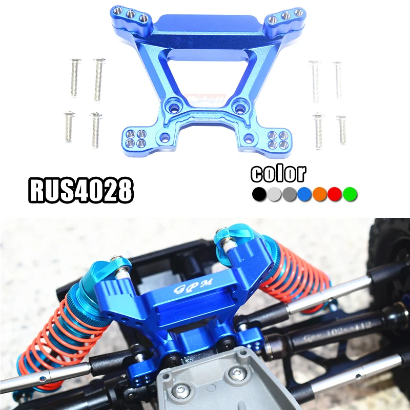 

Диаметр разбрызгивателя: 1/10 RUSTLER VXL 67076-4 обновленные аксессуары металлический алюминиевый сплав передний амортизатор и автомобиля скоба