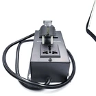 Высокомощный тиристорный электронный двигатель 10000, контроллер скорости вентилятора, регулирующий термостат В переменного тока