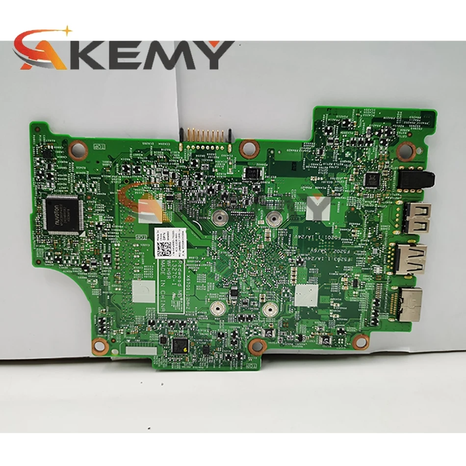 Оригинальная материнская плата для ноутбука DELL Inspiron 11 3147 Core N2840 CN-0XFXPN 0XFXPN 13270-1 SR1YJ |