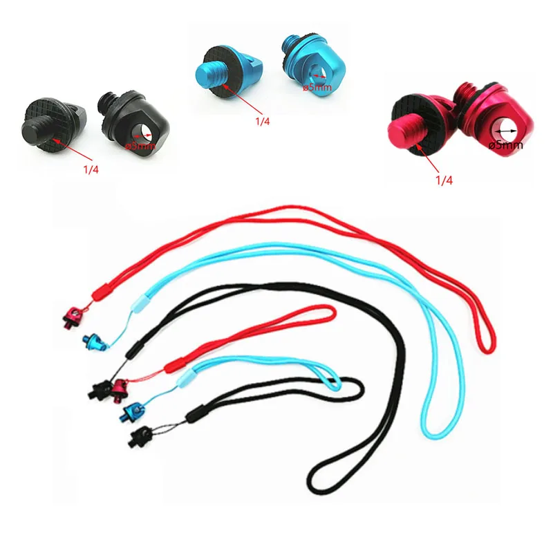 Ремешок с винтовым креплением и резьбой 1/4 дюйма|Аксессуары для фотостудии| |