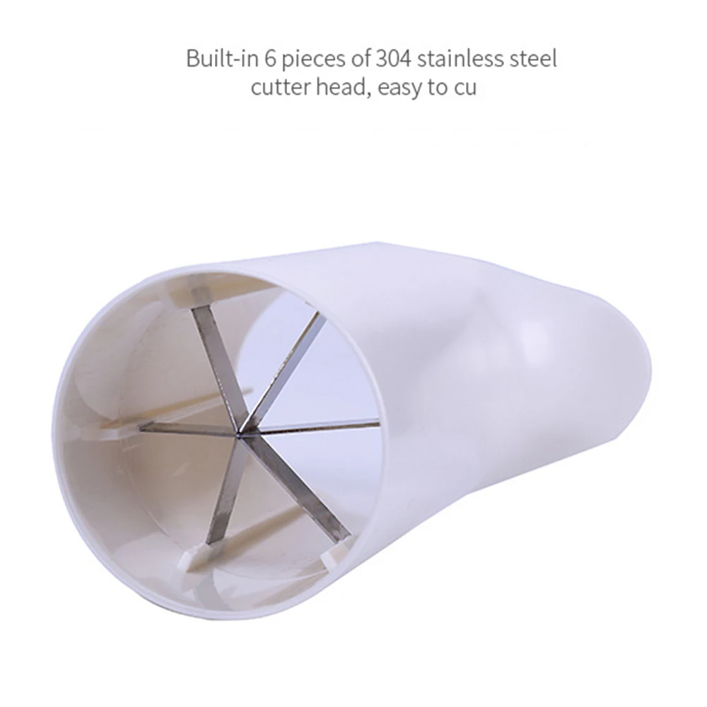 Новый инструмент для резки огурца кухонный разделитель овощей моркови клубники