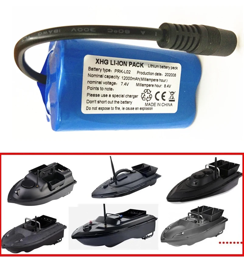 3 шт. 7 4 В 12000 мАч 9600 5200 аккумулятор для D16 D18 V18 C118 2011-5 V007 C18 H18 пульт дистанционного