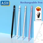 Перезаряжаемый активный стилус Pen Smart Touch Screen Pencil для Teclast T40 Plus T40 5G P80 P80h P80X P20HD P10HD M30 M40 M20 Tab
