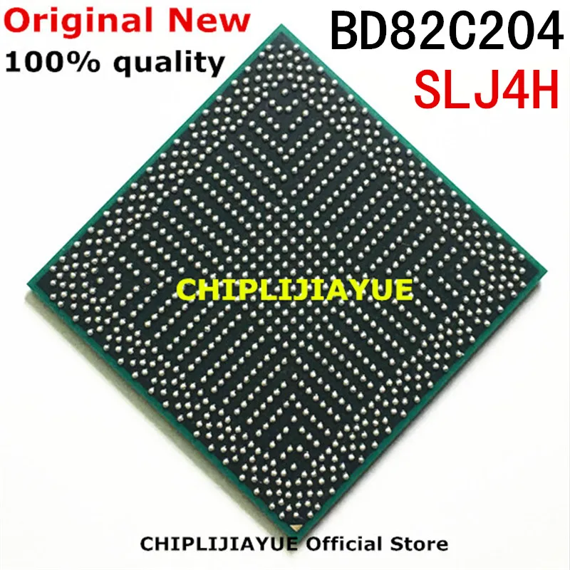 

100% новый чип BD82C204 SLJ4H IC чип BGA чипсет