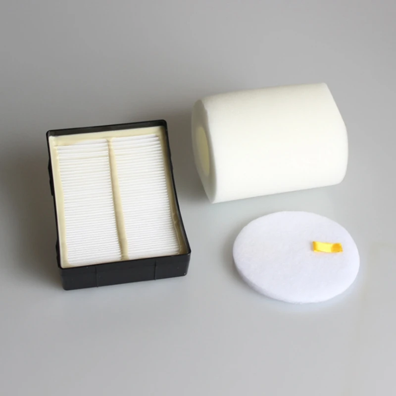 

HEPA Filter with Round Sponge for SHARK NV755 NV700 Series Vacuum Cleaner Accessories Daily Home Dust Mite Clean