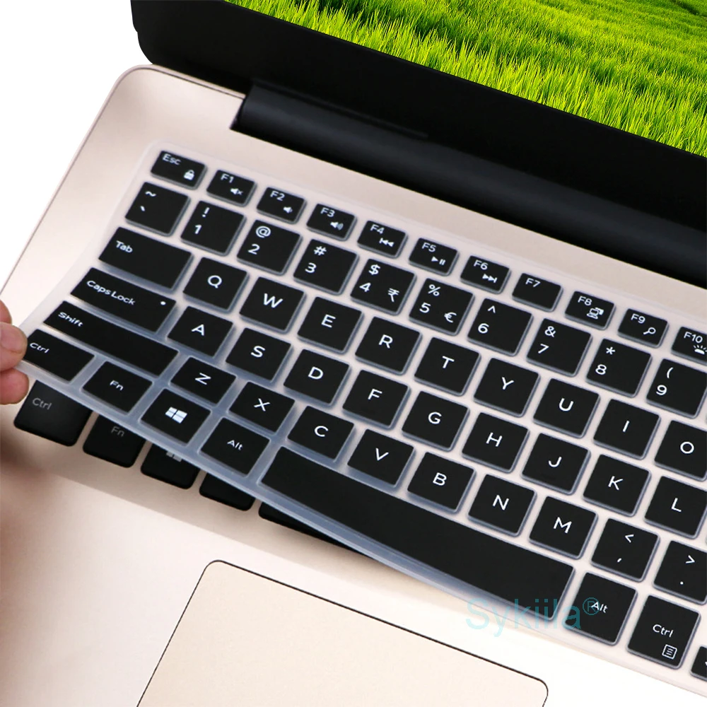 Keyboard Cover for Dell XPS 13 14 9300 9310 3000 5000 7000 2 in 1 Series Protector Skin Film Case Laptop Accessory Silicone 2021 |