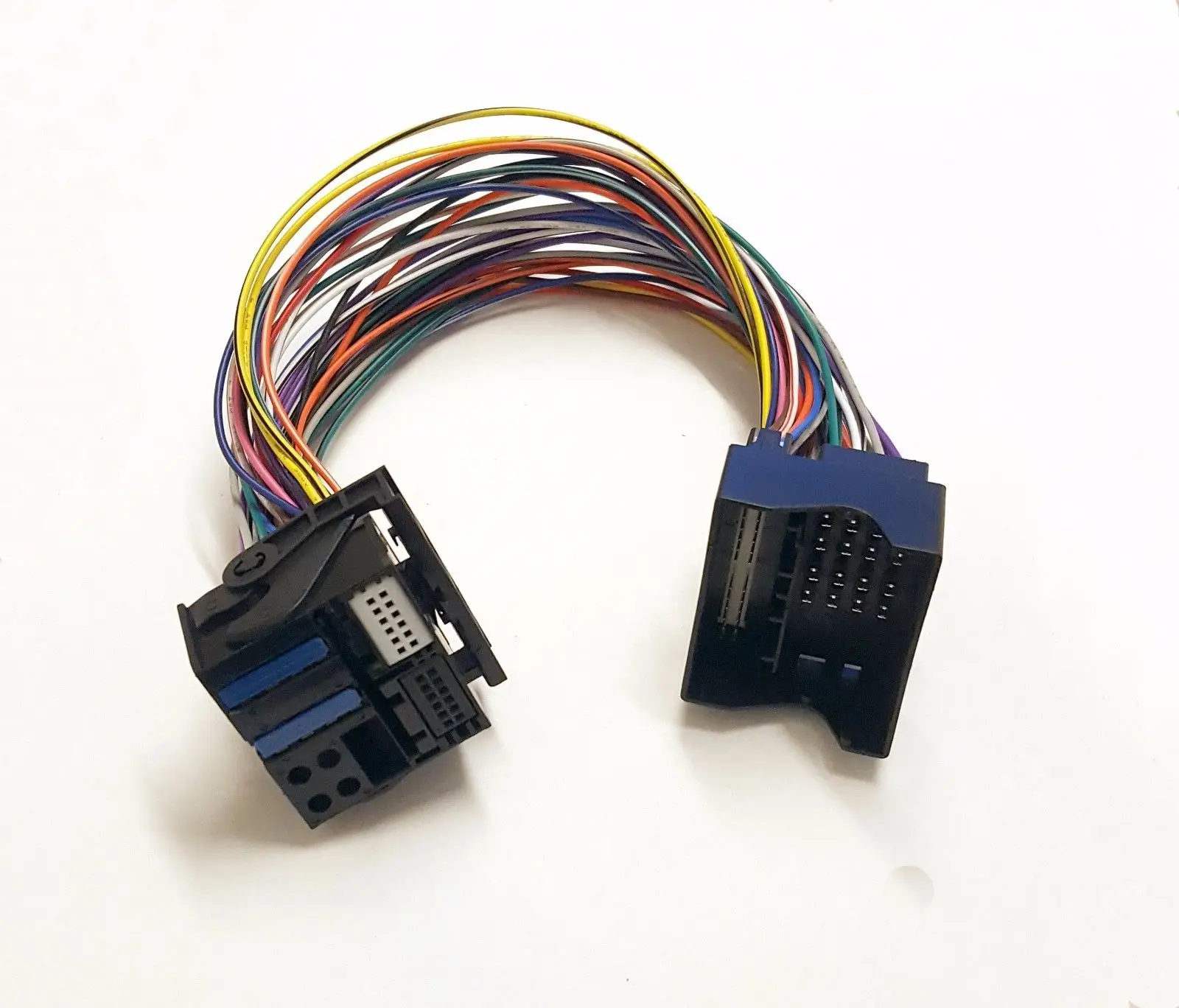 B.M.W CIC NBT 40pin ISO quadlock 30 см удлинитель эмулятор кабеля свинца|Кабели адаптеры и