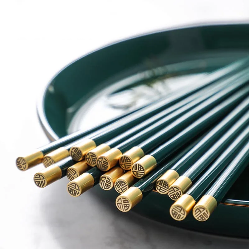 

Nice Quality Ceramic Chopsticks Chinese Tableware Accessories Anti-mold Chopsticks Nordic Japanese Sushi Restaurant Dinnerware