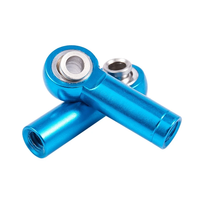 Держатель с шаровой головкой наконечник рулевой тяги 3 мм отверстие M4 4 резьба 25