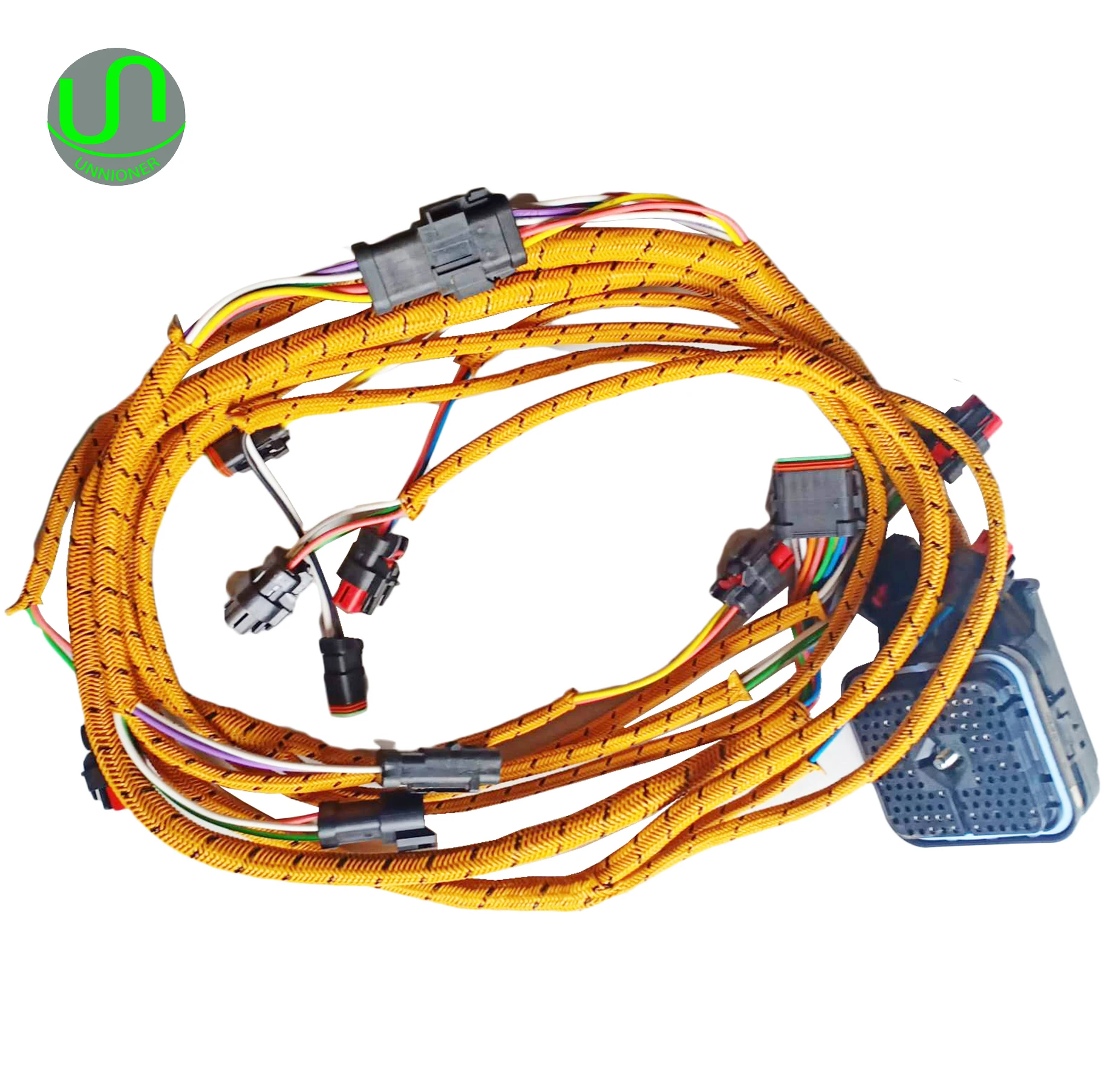 Excavator Engine Wiring Cable Harness 527-5395 for Caterpillar CAT C18 Engine New Model