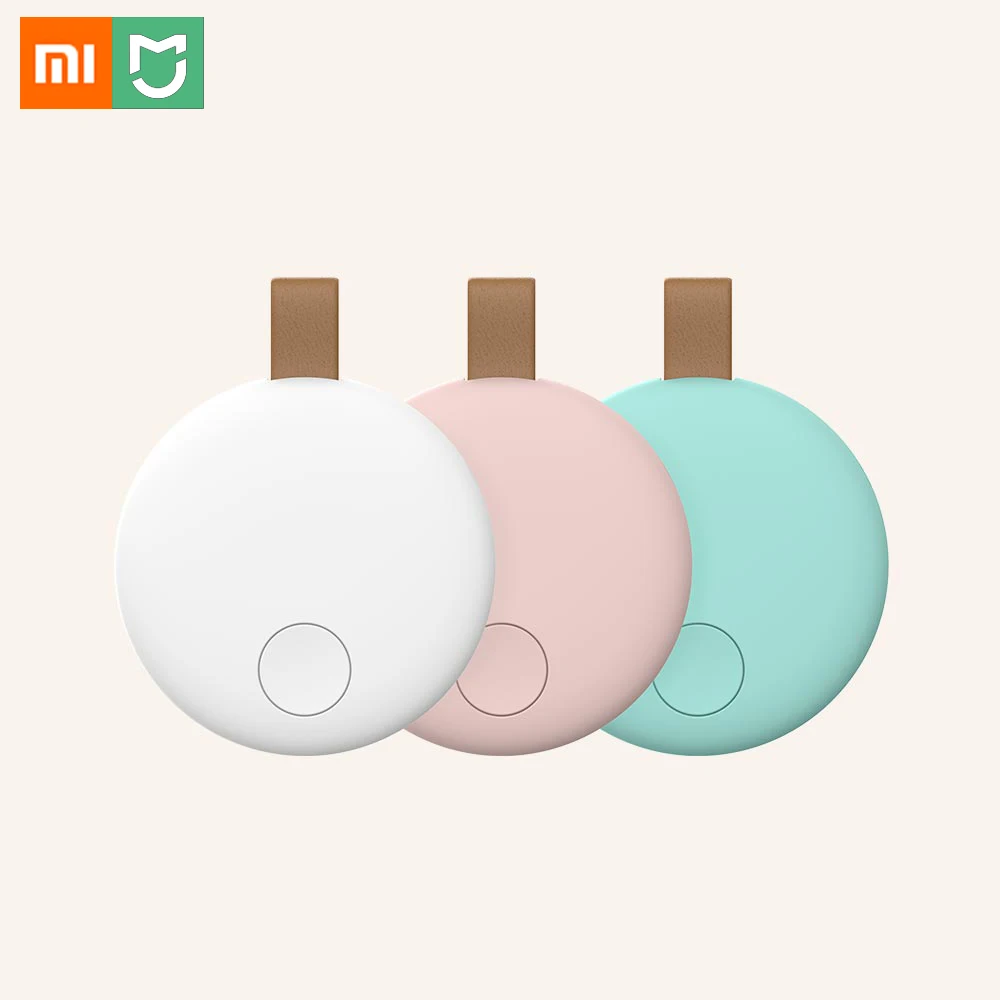 

Умное мини-устройство Xiaomi Ranres для защиты от потери, 10 г, двусторонний взаимный поиск на расстоянии до 15 м