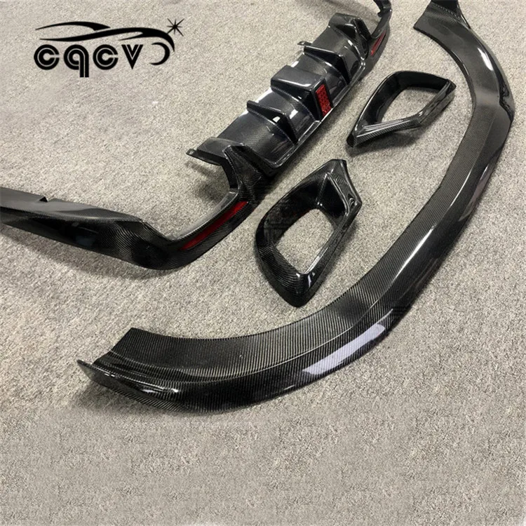 Рисунок 6 - Комплект кузова для Mercedes Benz