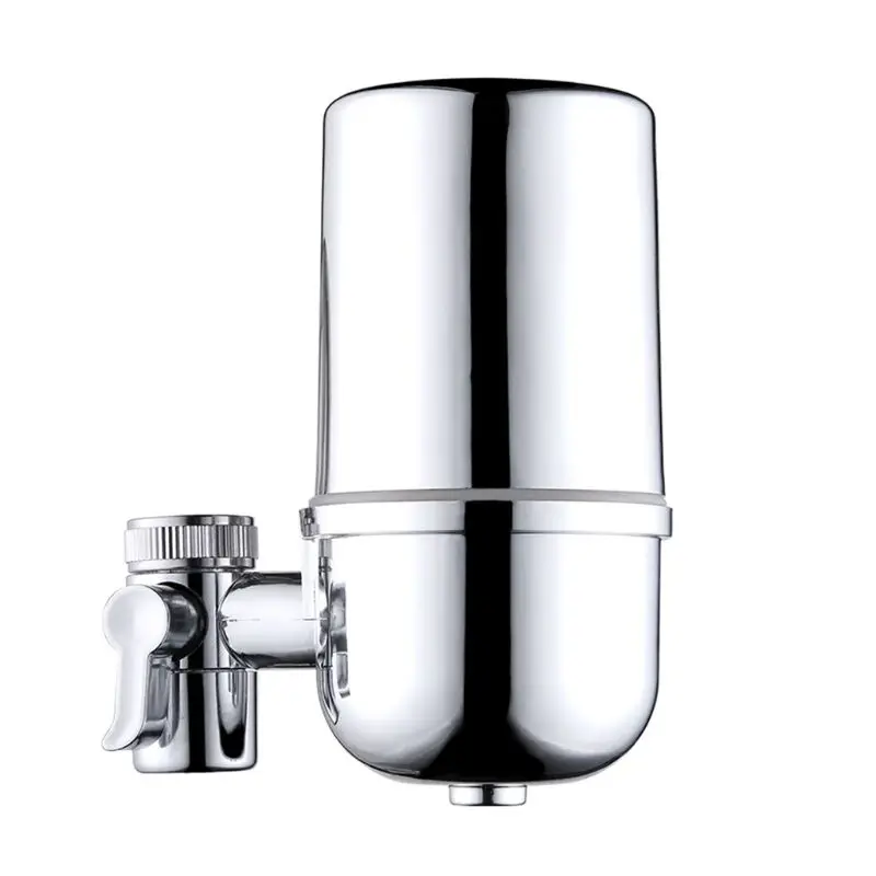 

Household Kitchen Faucet Water Filter Tap Water Purifier Filtering Device Harmful Substances Rust Removal
