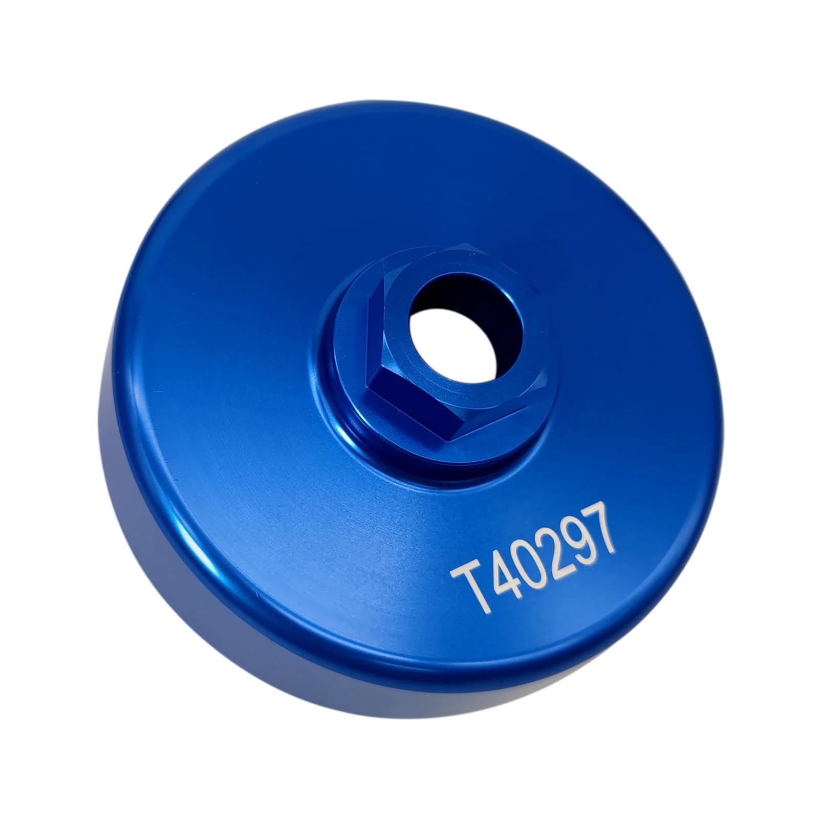 

Camshaft Adjuster Socket Car Tool for Audi 6 Cylinder 3.0l T40297 Blue