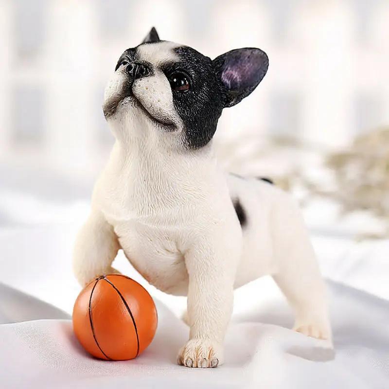 1 шт. игрушечный мяч для французского бульдога | Тематическая одежда и униформа