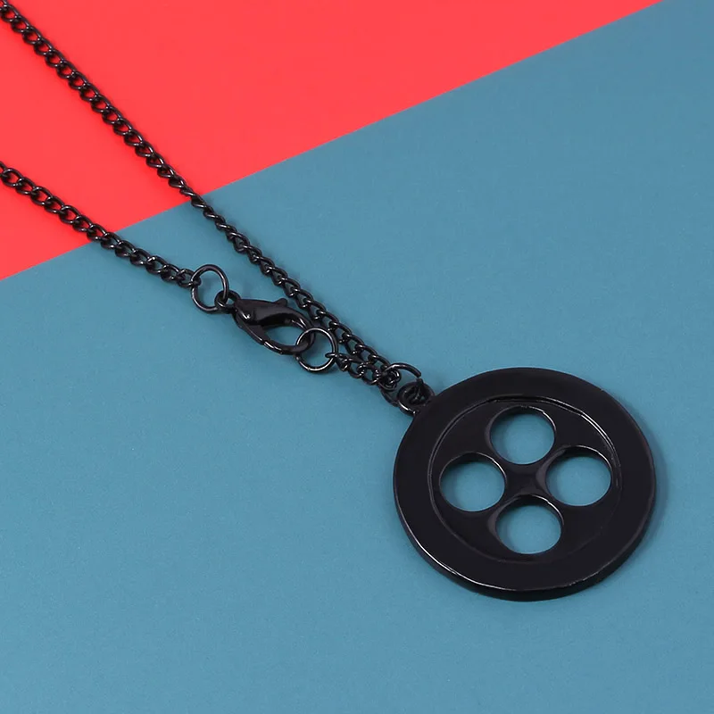 Украшения для мужчин и женщин подвеска из фильма секретная дверь в виде лягушки