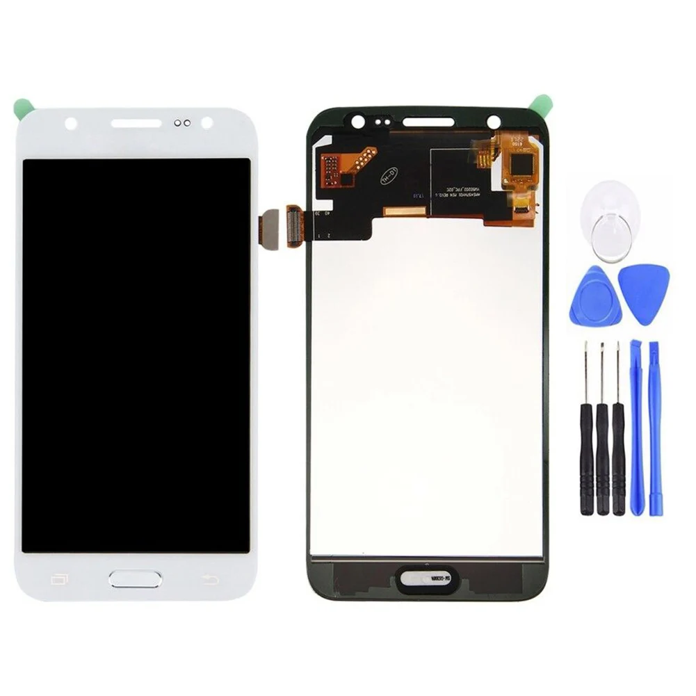 ЖК-дисплей с сенсорным экраном, дигитайзер, Запчасти для Samsung Galaxy J5 j500 J500FN