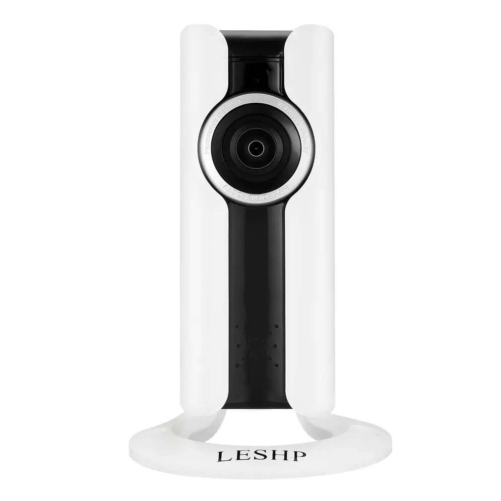 Панорамная Ip-камера Leshp беспроводная уличная Водонепроницаемая камера