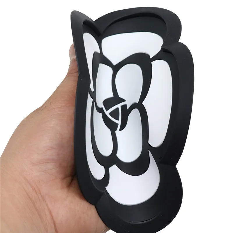 1 упаковка новинка противоскользящая подкладка мягкий эластичный автомобильный