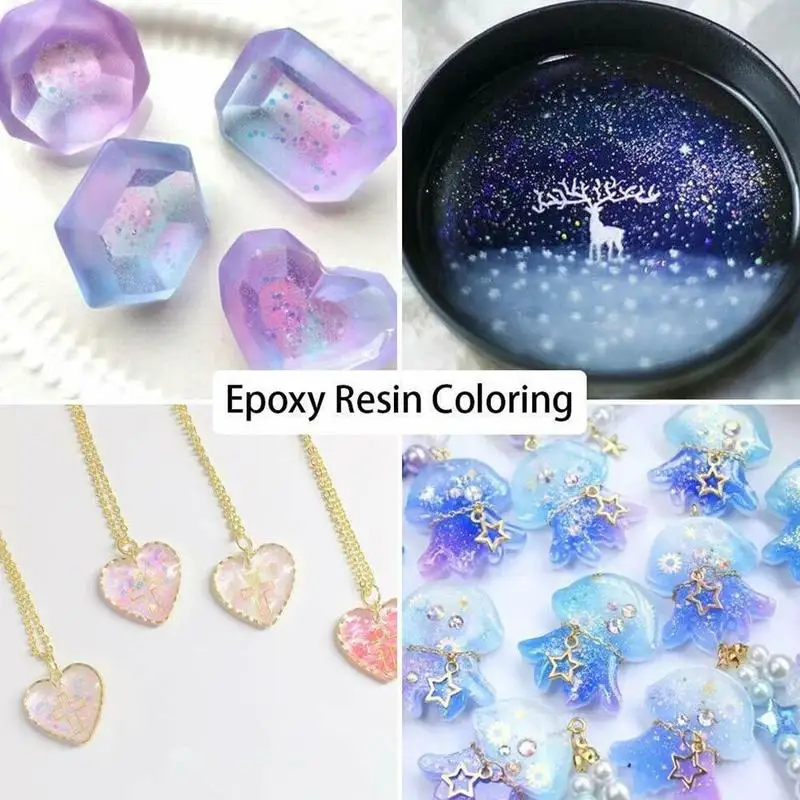 50 г блеск Тени для век порошок пигмент Минеральное Мыло глаз сияющее мерцание