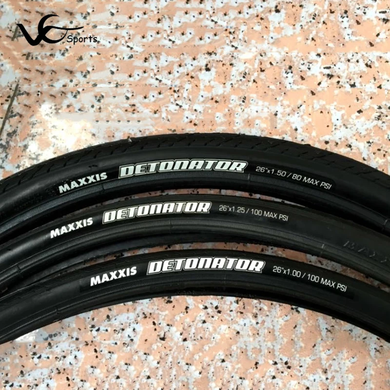Шины MAXXIS 26 MTB Detonator сверхлегкие велосипедные шины 26*1 0 25 5 27 5*1 складные полушины для