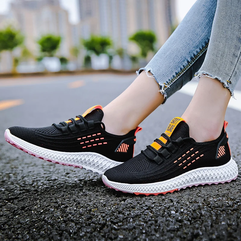 Женская обувь для гольфа нескользящие спортивные Прогулочные кроссовки