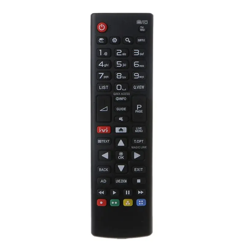 

AKB75095312 Replacement Remote Control for L-G LCD LED TV 24LJ480U 24MT49S 28LK480U 28MT49S 32LJ594U 32LJ600U 32LJ610V Drop ship