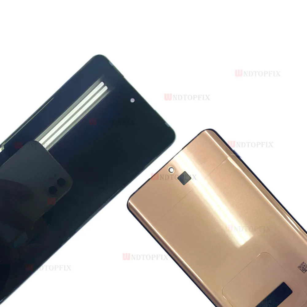 Pantalla LCD OLED de 6,55 pulgadas para Xiaomi Civi, montaje de digitalizador con Panel t&aacute;ctil, piezas de repuesto-4