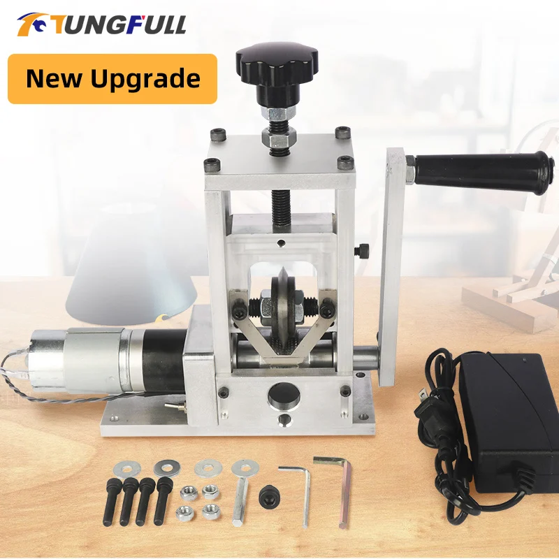 

Wire Cable Stripper Stripping Machine Manual Cable Stripper Recycle Tool Automatic Wire Stripping Machine ire Peeling Machine