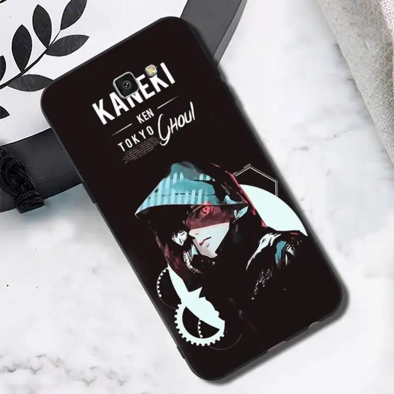 TOPLBPCS одежда с надписью Tokyo Ghoul Мода Аниме косплея канеки кэна чехол для телефона