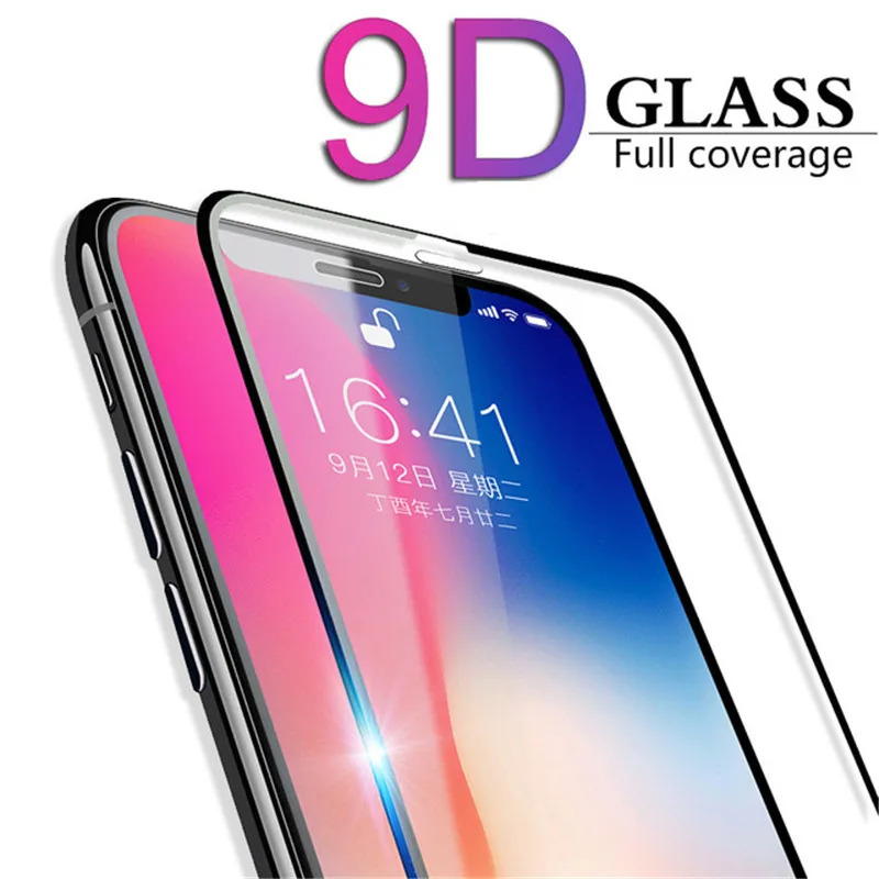2 в 1 Защитное стекло для iphone 11 защита экрана aiphone 11promax pro закаленное с камерой len cam