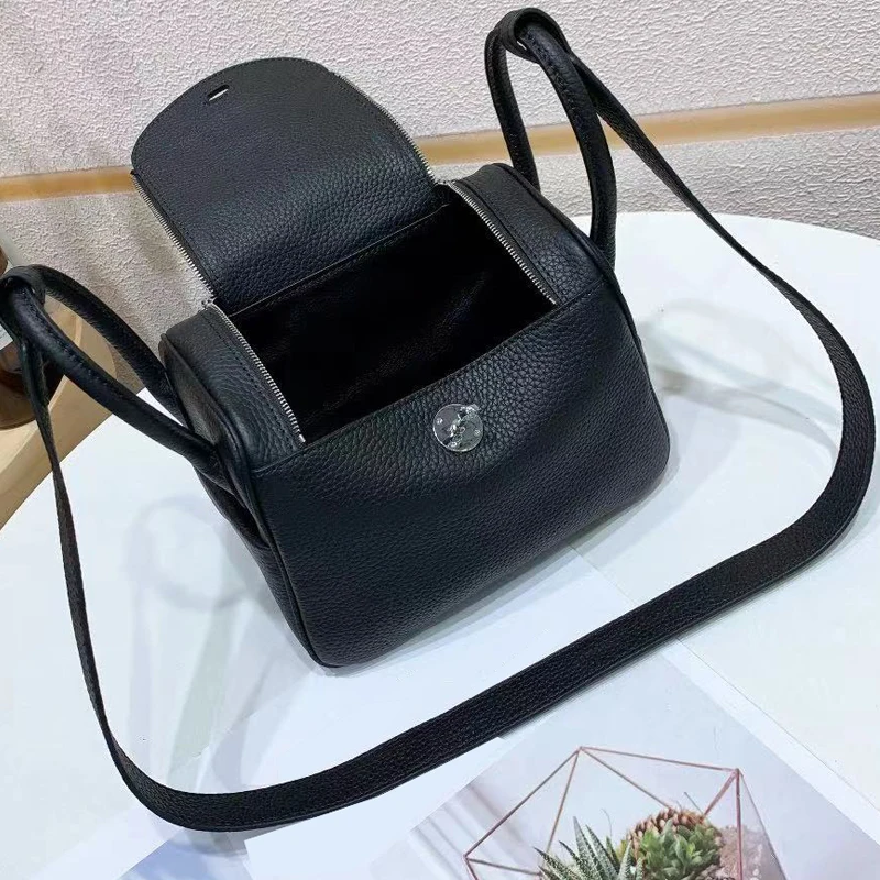 

2021 Summer New Women's Shoulder Bag Sweet Wind Pu Messenger Bag