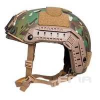 new arrival new fma outdoor mc camouflage series tactical seal maritime helmet thick and heavy version for hunting airsoft