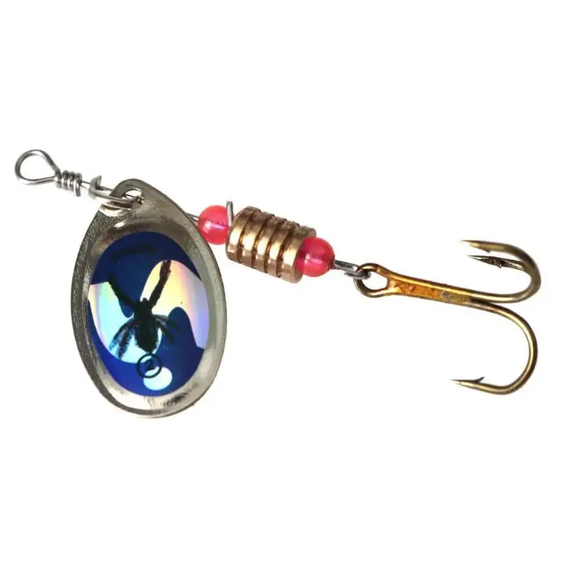 1 шт искусственное озеро жесткая наживка приманка для рыбалки Leurre Снасти блесны