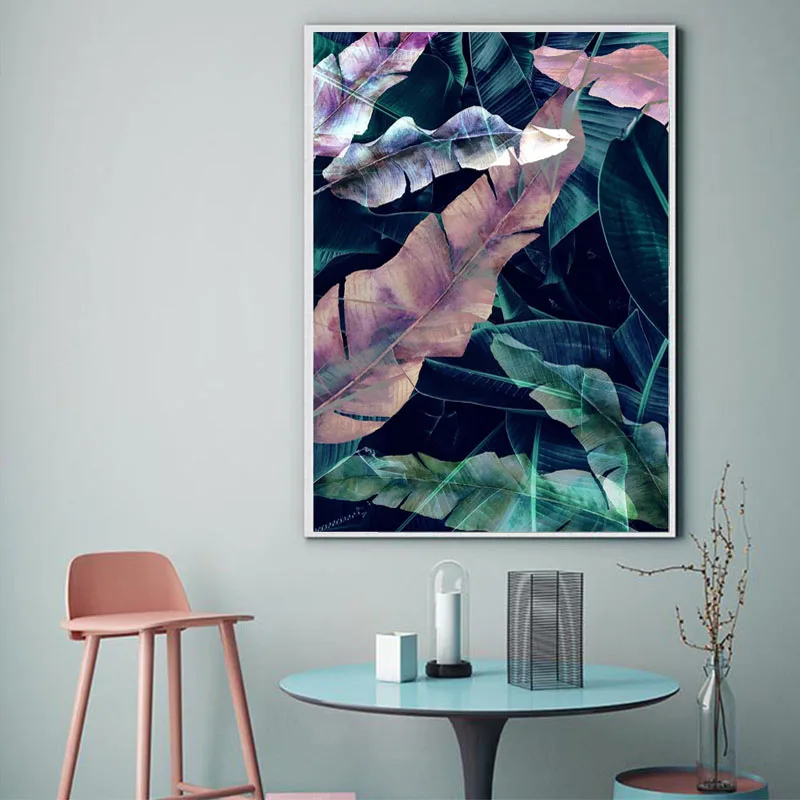 Скандинавская декорация для дома минималистичное искусственное растение