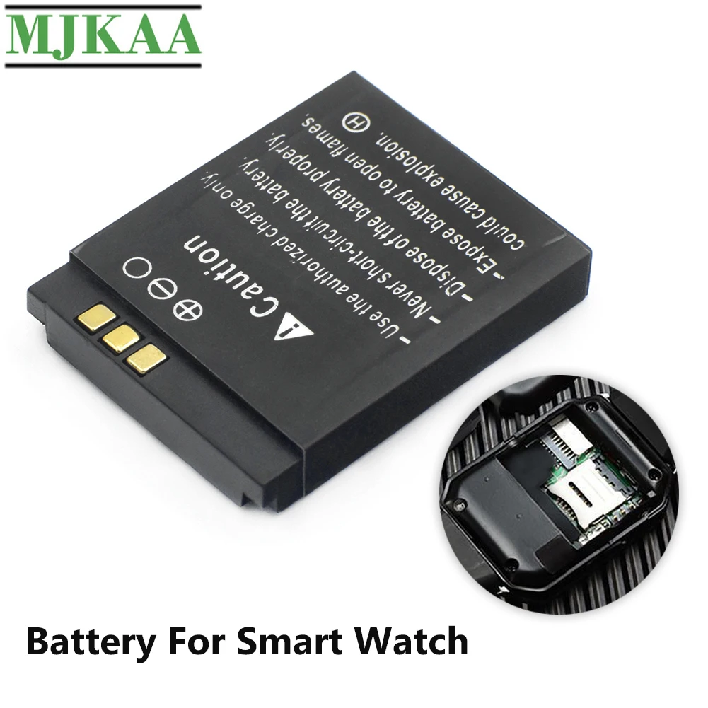 

1/2/3 . LQ-S1 3,7 V 380mAh - - DZ09 W8