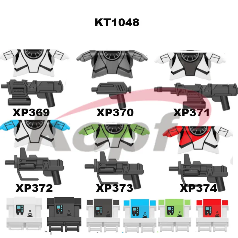 

Конструктор KT1048 KT10489 из серии фильмов, фигурка героя, армированный ремень, оружие, обучающие игрушки для детей