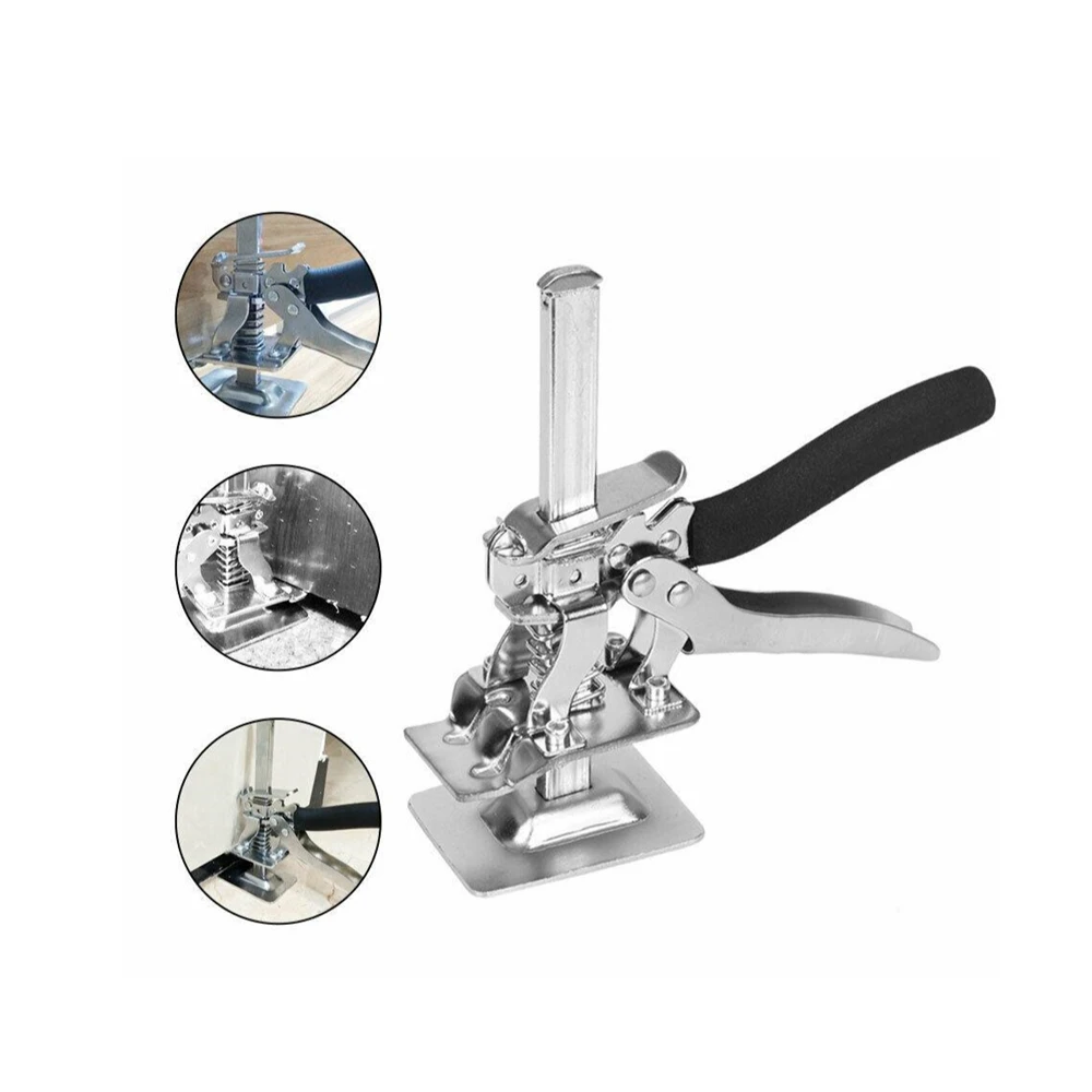 Stainless Steel Tile Height Regulator Precision Locator Wall Leveling Lifting Construction Tool Durable And Easy Operation