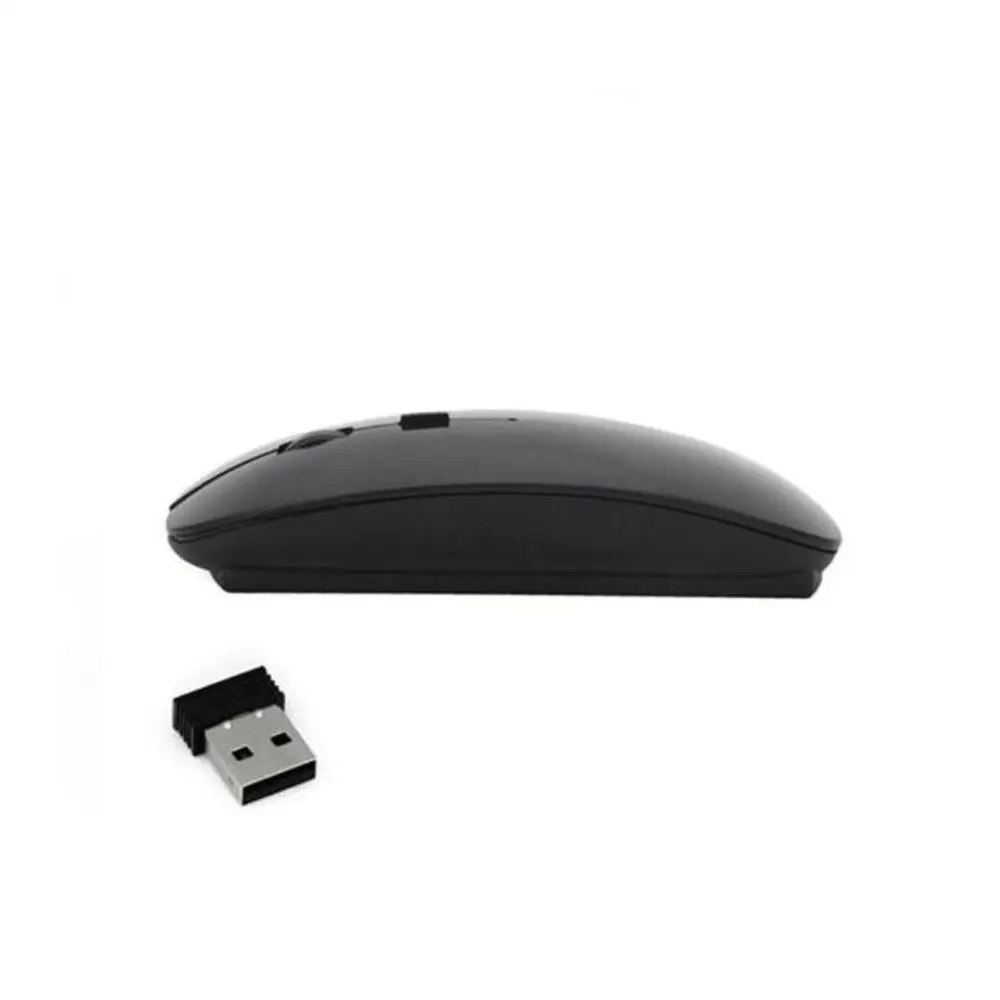 

Gaming mice Mice mouse wirelesss Ultra-thin for PC Mac Black for dota 2 silent mouse Best selling Ergonomic gaming Accessories