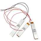 Новый нагревательный элемент PTC 12 В110 В220 В, инкубатор для яиц, постоянный термостат, Термистор, датчик с подогревом воздуха, алюминиевый корпус