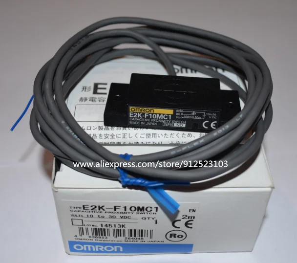 5 шт. новый емкостный датчик приближения OMRON гарантия 1 год | Обустройство дома