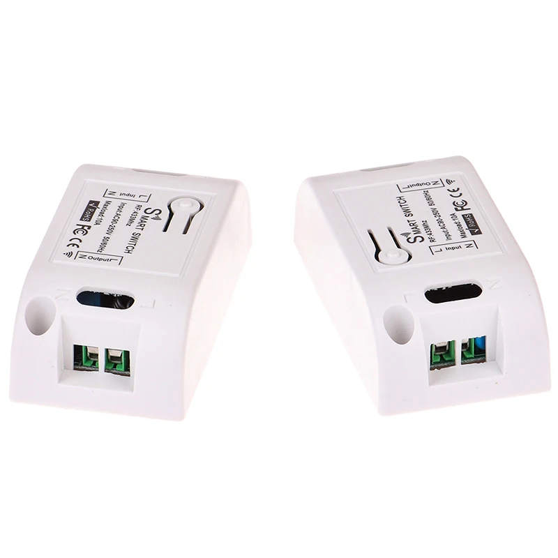 RF 433Mhz AC90-220V Receiver Smart Home Wireless Remote Control Switch Relay Life | Обустройство дома