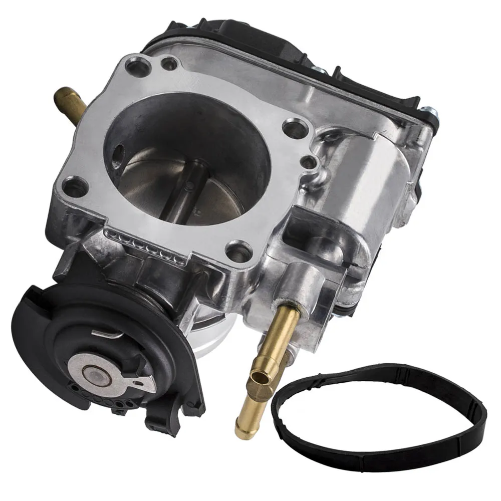 

THROTTLE BODY FOR AUDI A3 (8L1) 1.6 1.8 for VW BORA GOLF MK4 POLO 1.6 06A133064J 06A133064K 100242 for Seat Ibiza for Skoda