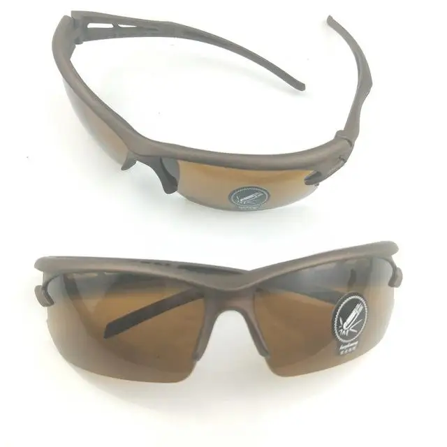 Горячие Солнцезащитные очки мужские Поляризованные спортивные очки для рыбалки женские походные очки для вождения верховой езды очки для рыбалки - Цвет: 02