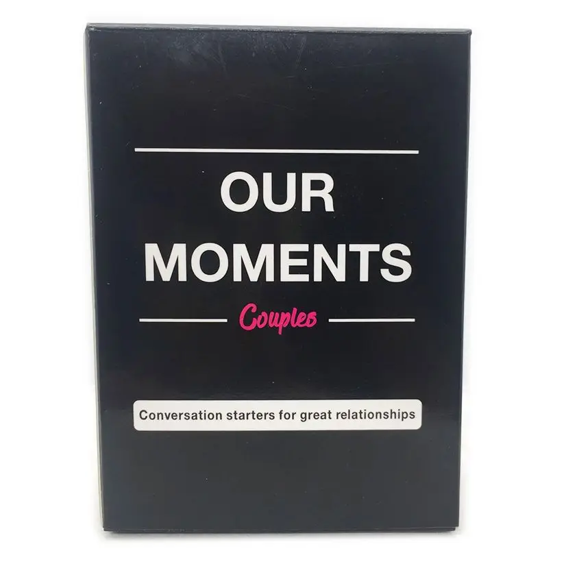 Новые 100 карты наши моменты пары для любви искусственная Игра - Цена: 560.97