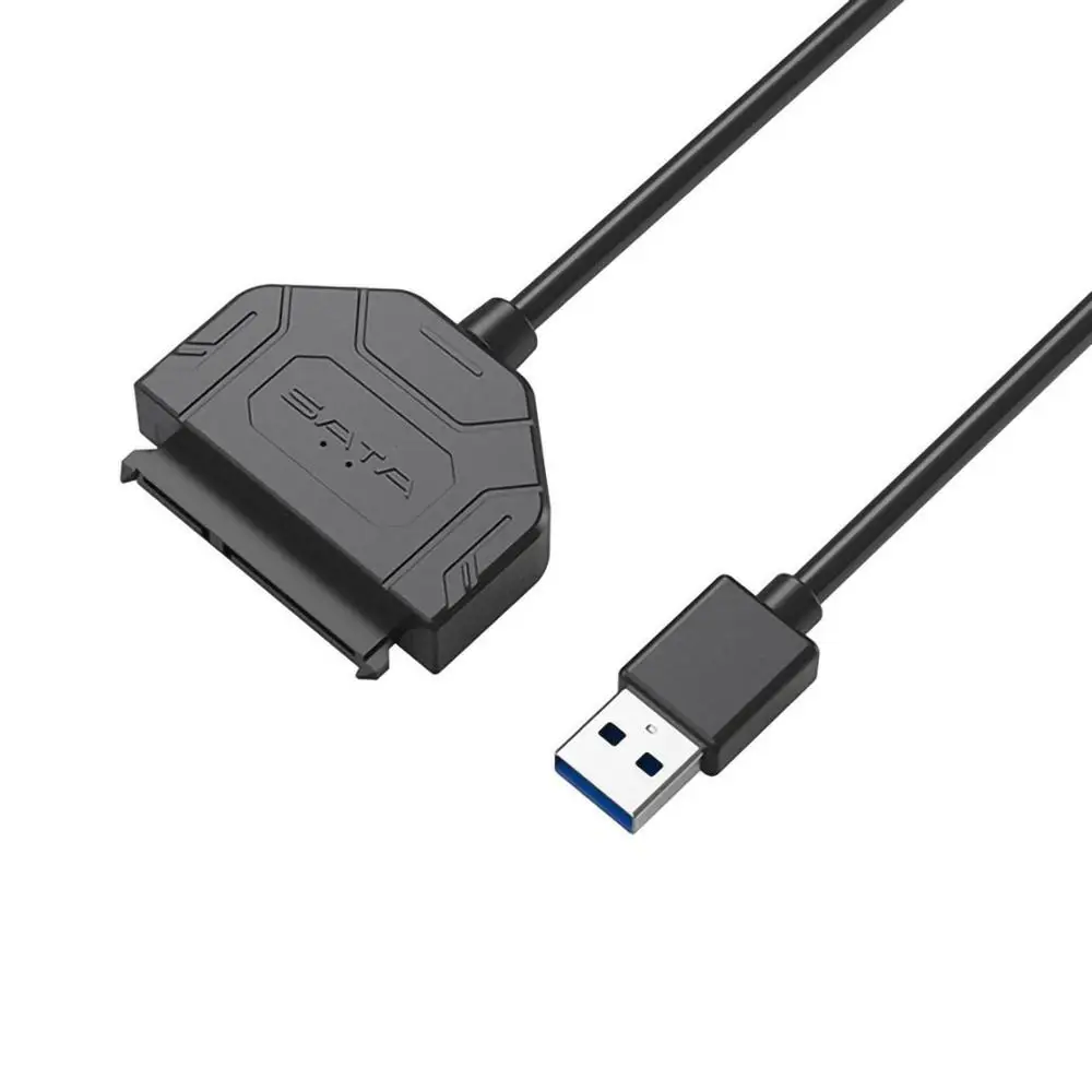 USB 3 0/USB 2 0 к SATA 5 &quotжесткий диск 22 Pin адаптер передачи данных кабель конвертер для
